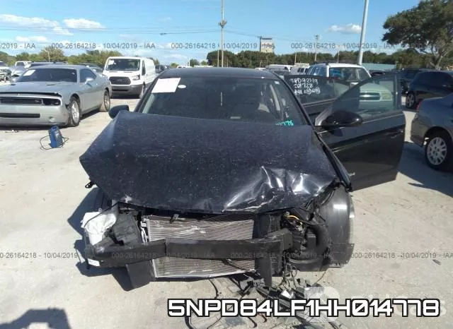 5NPD84LF1HH014778 фото 7