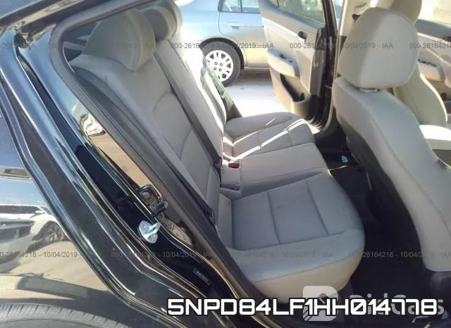 5NPD84LF1HH014778 фото 9