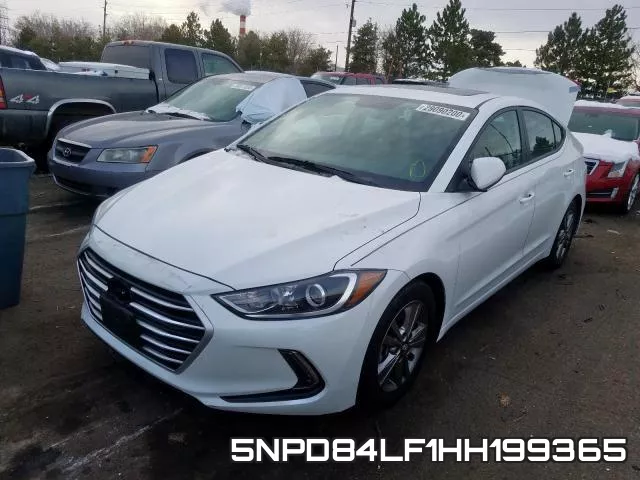5NPD84LF1HH199365 фото 2