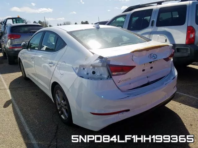 5NPD84LF1HH199365 фото 3