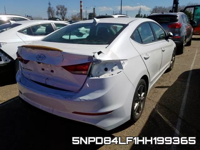 5NPD84LF1HH199365 фото 4
