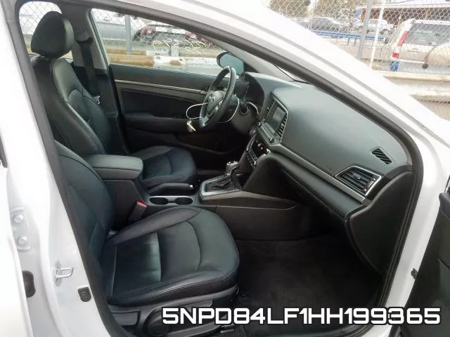 5NPD84LF1HH199365 фото 5