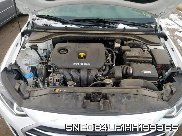 5NPD84LF1HH199365 фото 7
