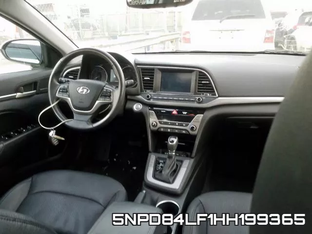 5NPD84LF1HH199365 фото 9