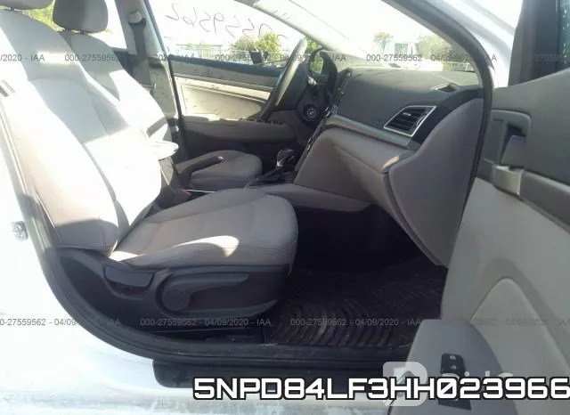 5NPD84LF3HH023966 фото 6