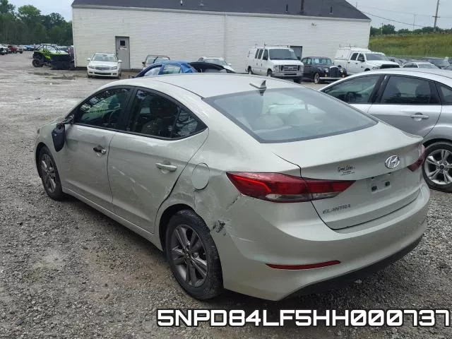 5NPD84LF5HH000737 фото 4