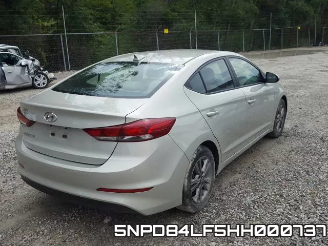 5NPD84LF5HH000737 фото 5