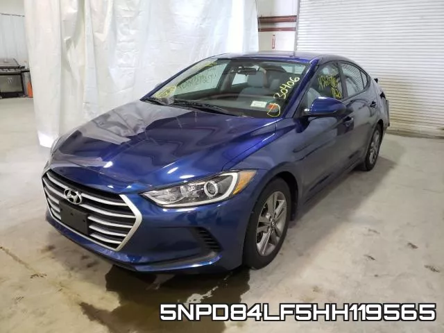 5NPD84LF5HH119565 фото 3
