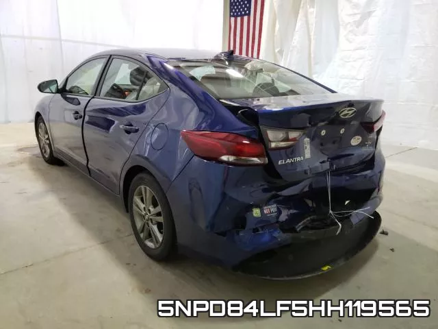 5NPD84LF5HH119565 фото 4