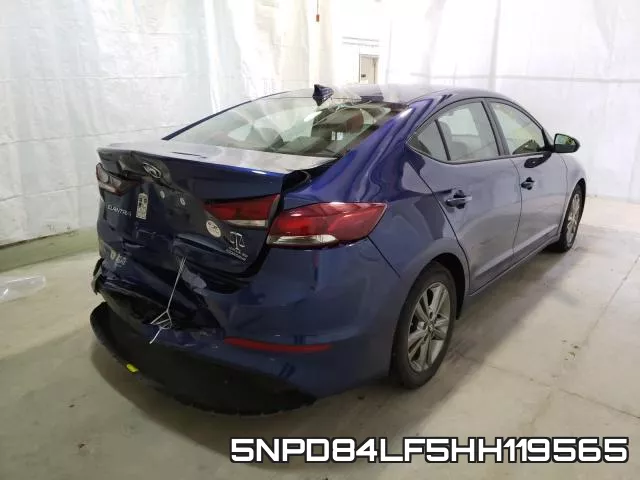 5NPD84LF5HH119565 фото 5