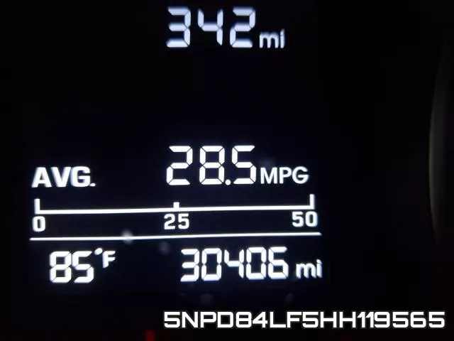 5NPD84LF5HH119565 фото 9