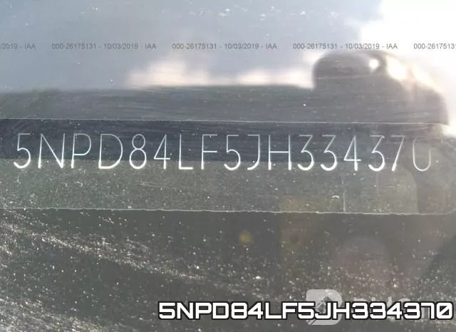5NPD84LF5JH334370 фото 10