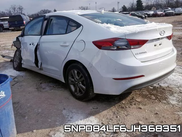5NPD84LF6JH368351 фото 4