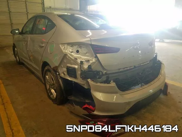5NPD84LF7KH446184 фото 4