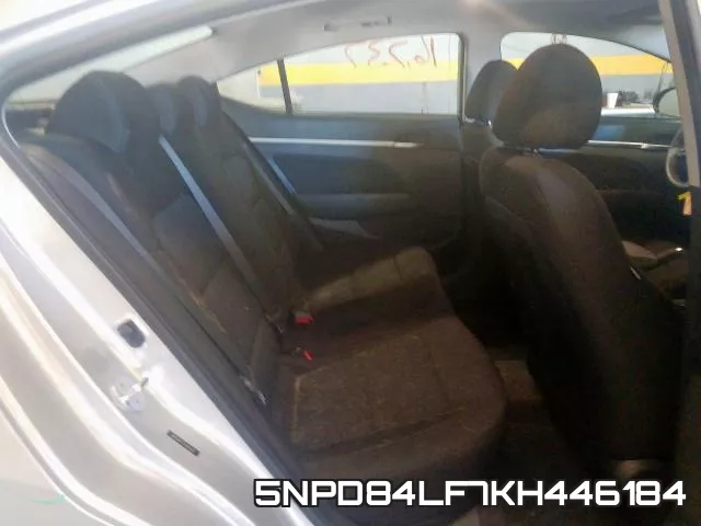 5NPD84LF7KH446184 фото 7