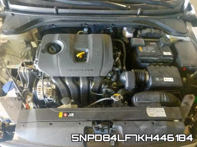 5NPD84LF7KH446184 фото 8