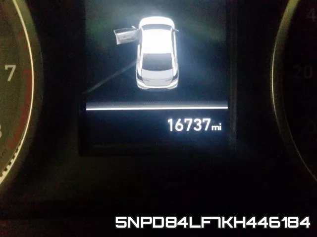 5NPD84LF7KH446184 фото 9