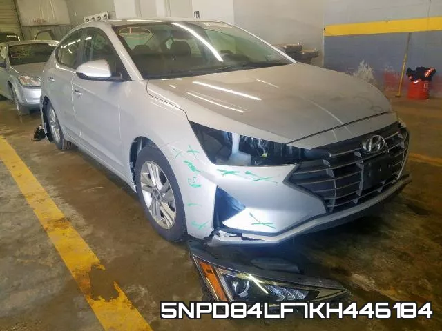5NPD84LF7KH446184 фото 10