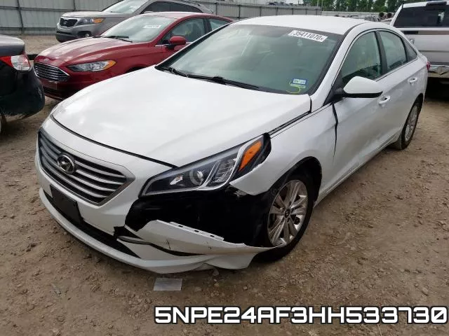 5NPE24AF3HH533730 фото 3