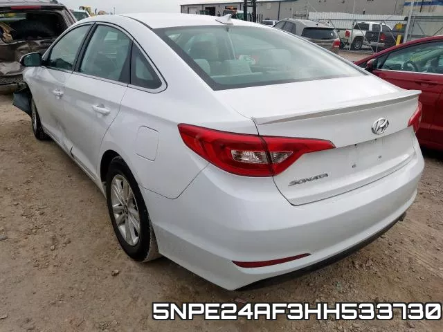 5NPE24AF3HH533730 фото 4