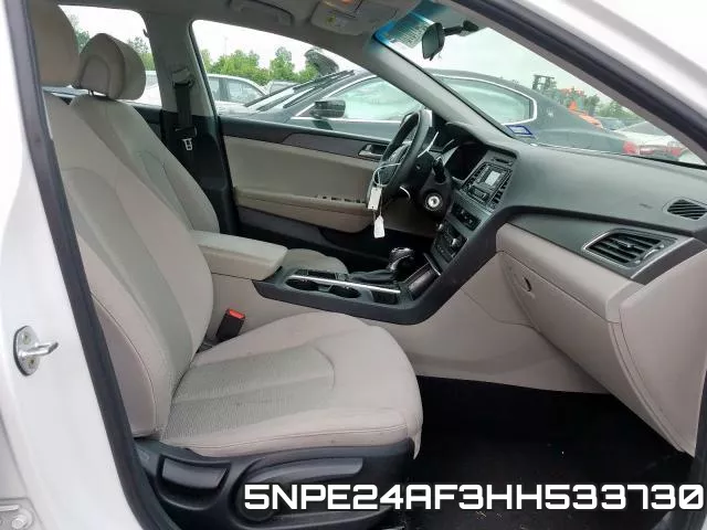 5NPE24AF3HH533730 фото 6
