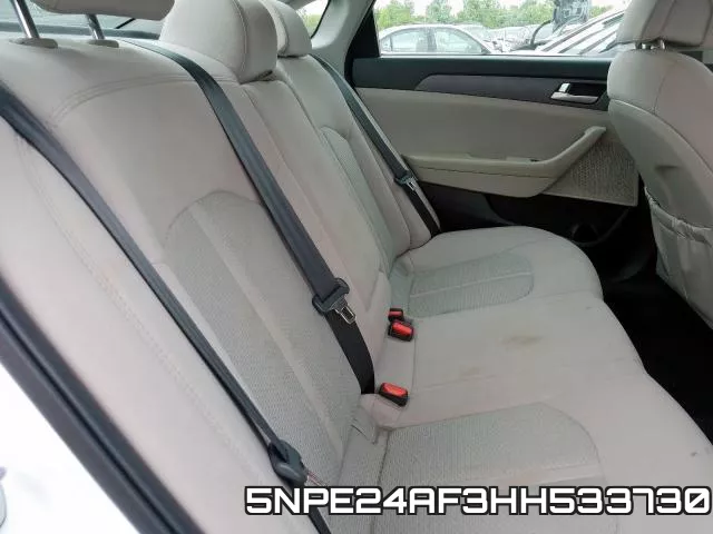5NPE24AF3HH533730 фото 7
