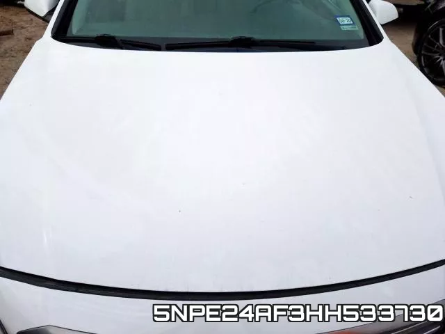 5NPE24AF3HH533730 фото 8