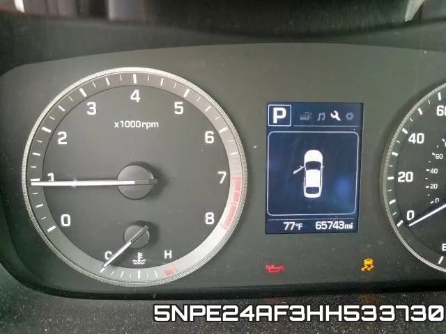 5NPE24AF3HH533730 фото 9