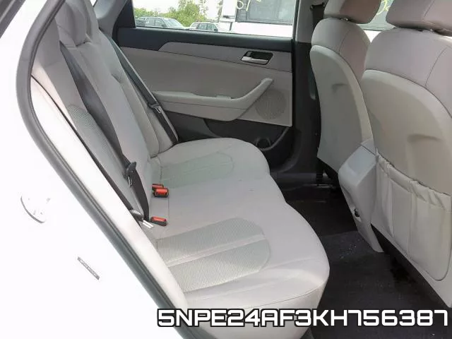 5NPE24AF3KH756387 фото 7