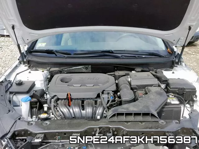 5NPE24AF3KH756387 фото 8
