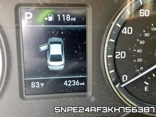5NPE24AF3KH756387 фото 9