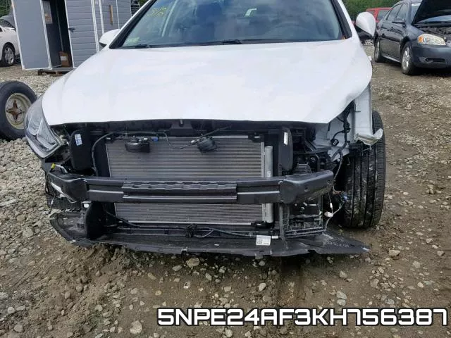 5NPE24AF3KH756387 фото 10