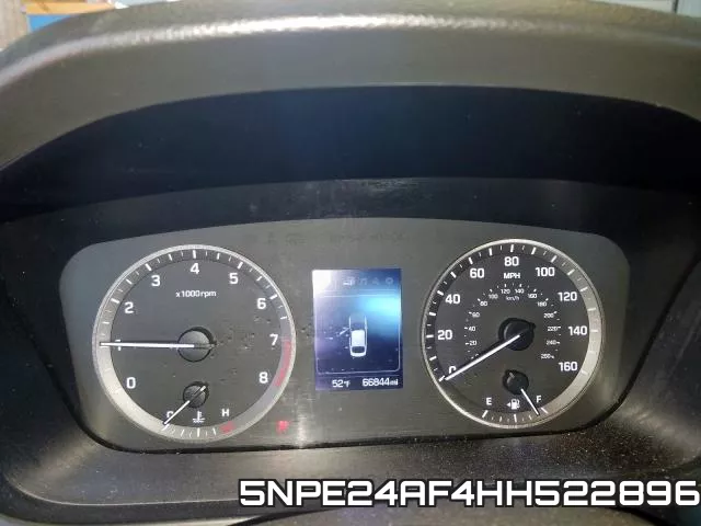 5NPE24AF4HH522896 фото 9