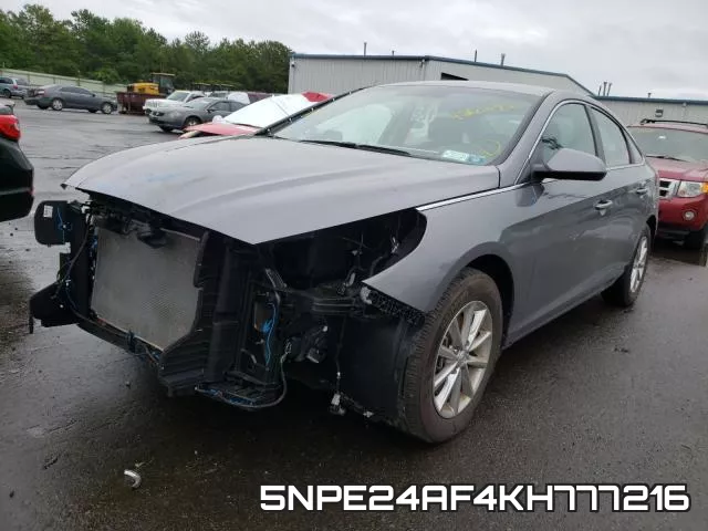 5NPE24AF4KH777216 фото 3