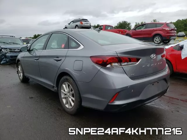 5NPE24AF4KH777216 фото 4