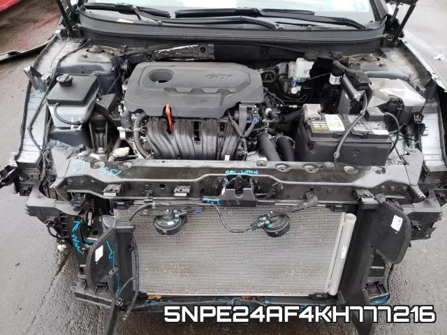 5NPE24AF4KH777216 фото 8