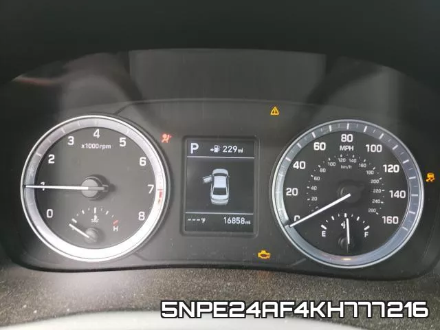 5NPE24AF4KH777216 фото 9