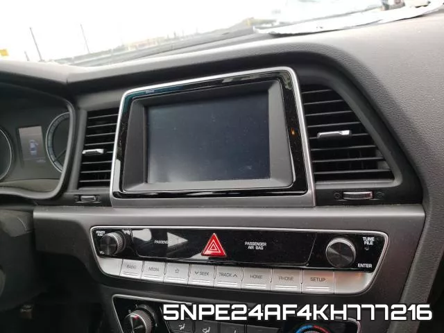 5NPE24AF4KH777216 фото 10