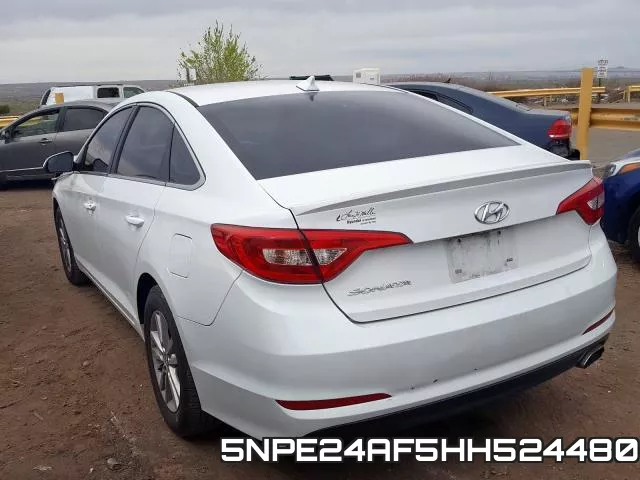 5NPE24AF5HH524480 фото 3