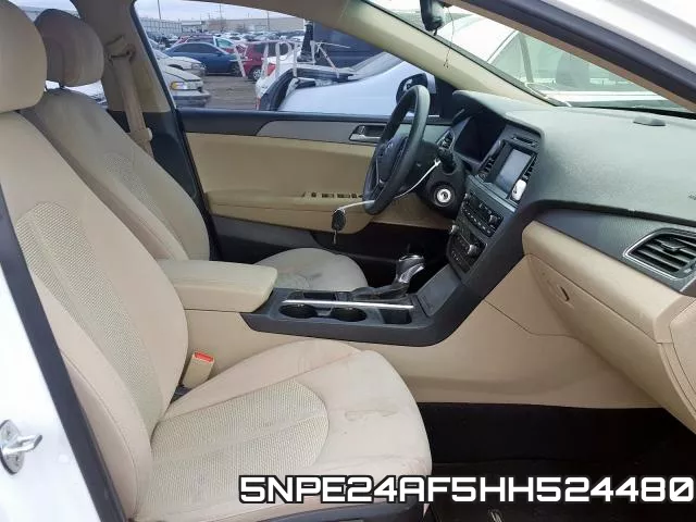 5NPE24AF5HH524480 фото 5