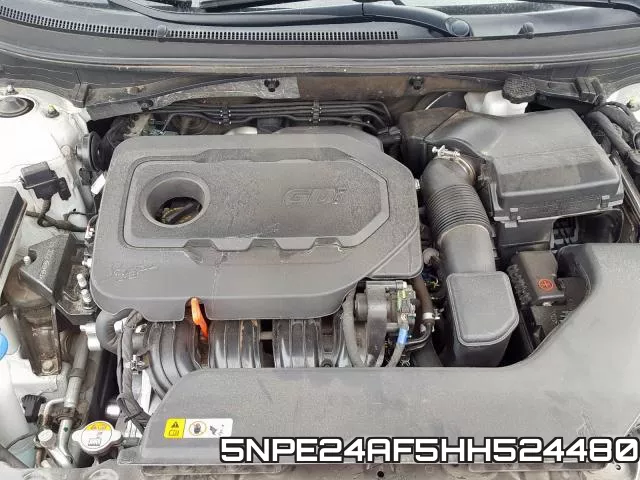 5NPE24AF5HH524480 фото 7