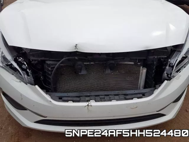 5NPE24AF5HH524480 фото 9
