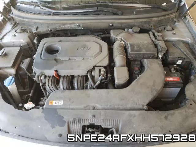 5NPE24AFXHH572928 фото 8