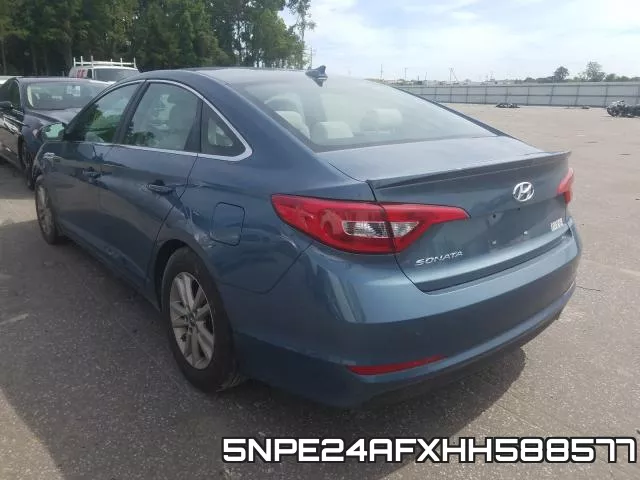 5NPE24AFXHH588577 фото 4