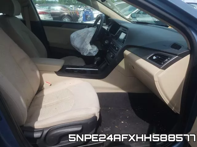 5NPE24AFXHH588577 фото 6