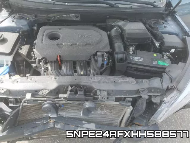 5NPE24AFXHH588577 фото 8