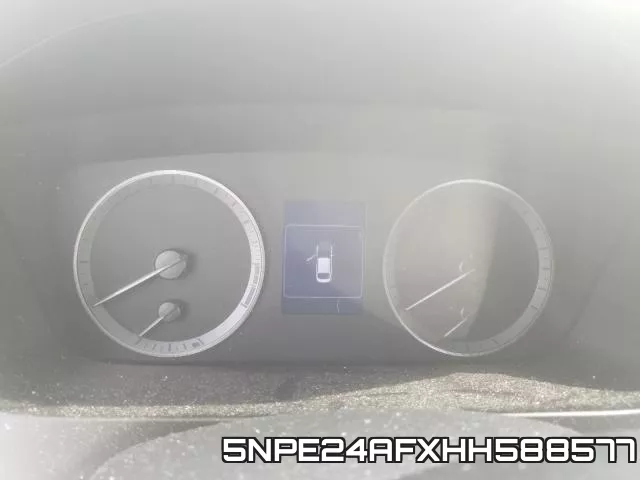5NPE24AFXHH588577 фото 9