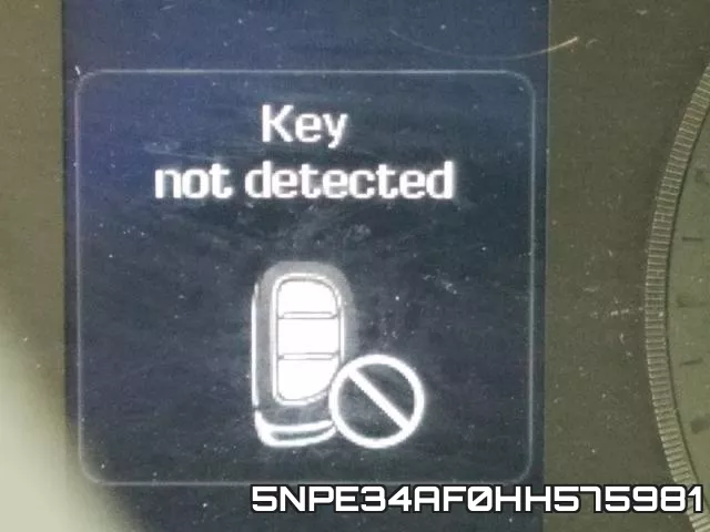 5NPE34AF0HH575981 фото 9
