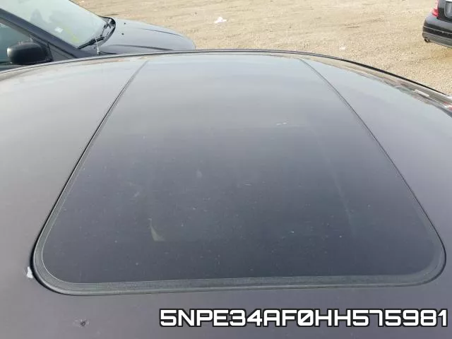 5NPE34AF0HH575981 фото 10