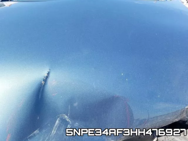 5NPE34AF3HH476927 фото 8
